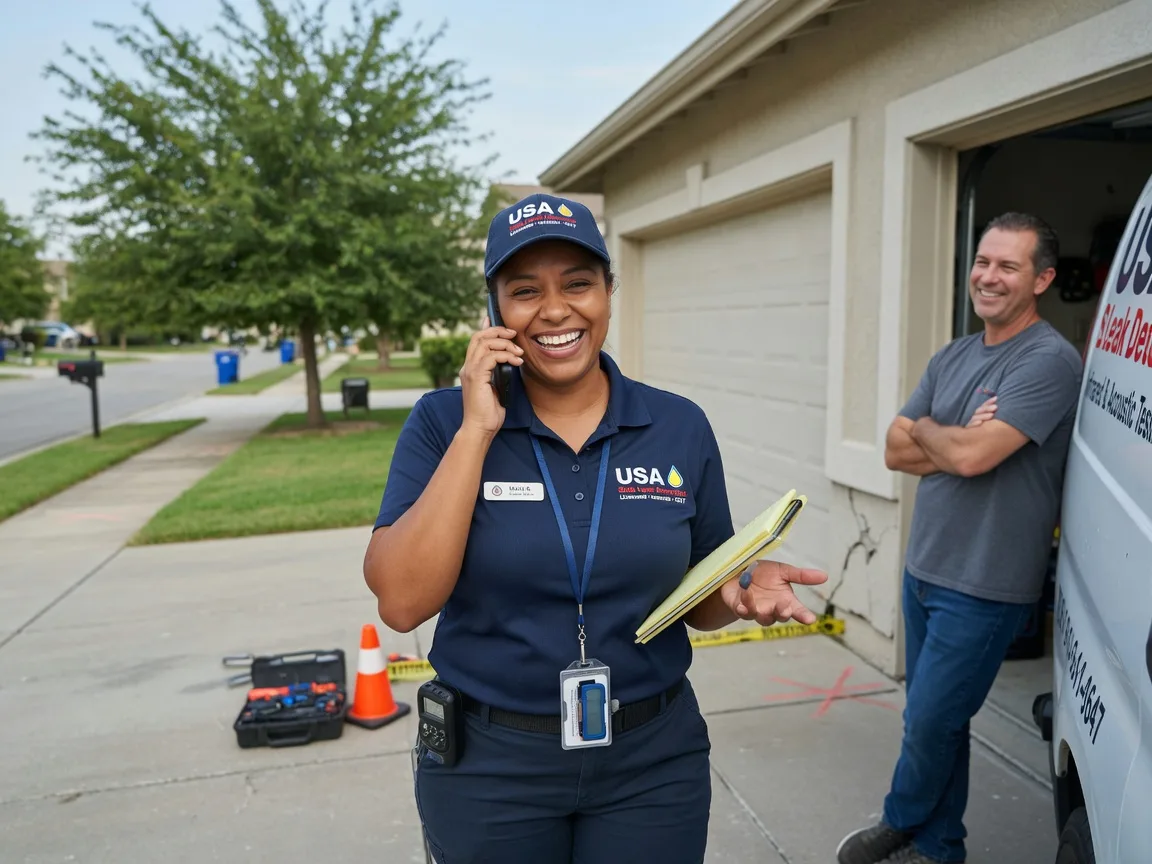 Slab Leak Repair Tripoli, IA FAQs
